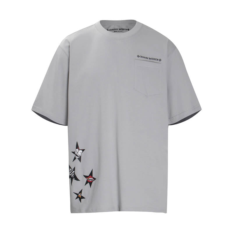 Chrome Hearts T-shirt 6018