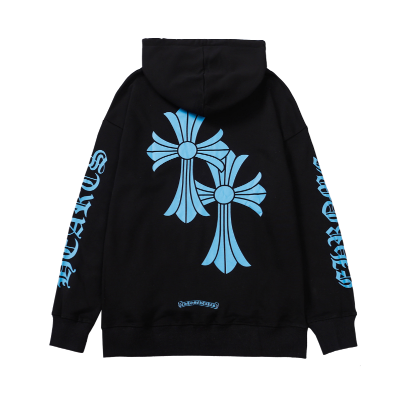 Chrome Hearts Hooded Sweatshirt 8815