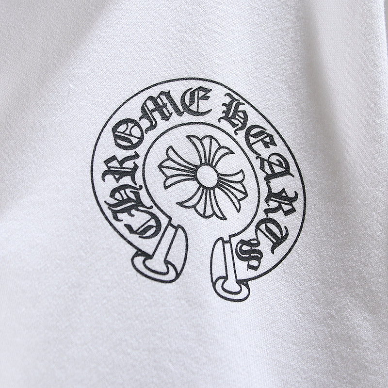 Chrome Hearts Zip Up Hoodie N5004