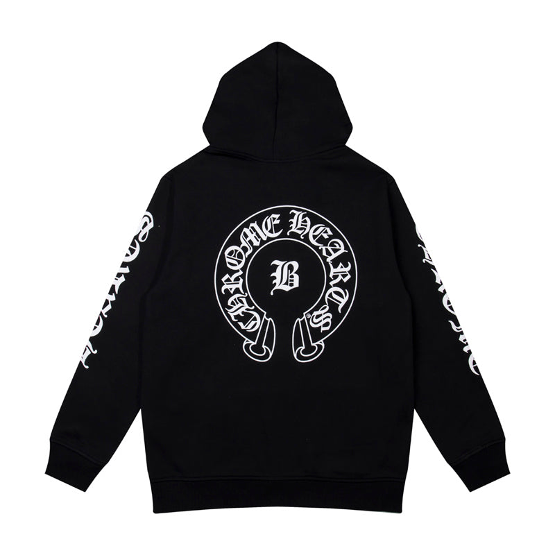 Chrome Hearts Hooded Sweatshirt K7030