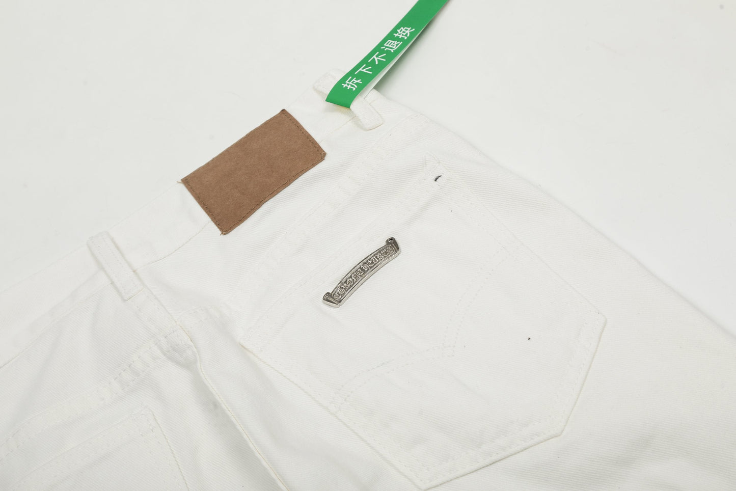 Chrome Hearts pants 8140