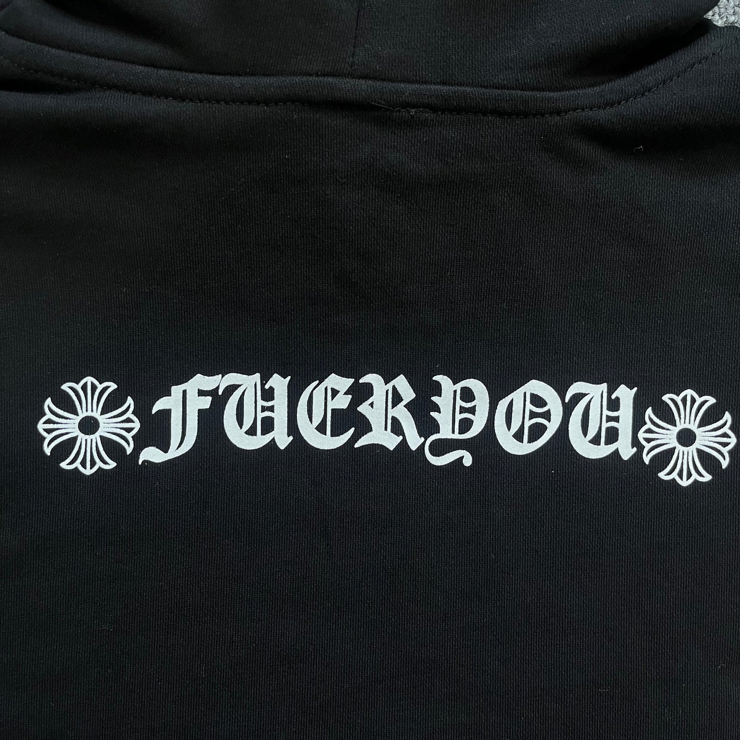 Chrome Hearts Hoodie P113