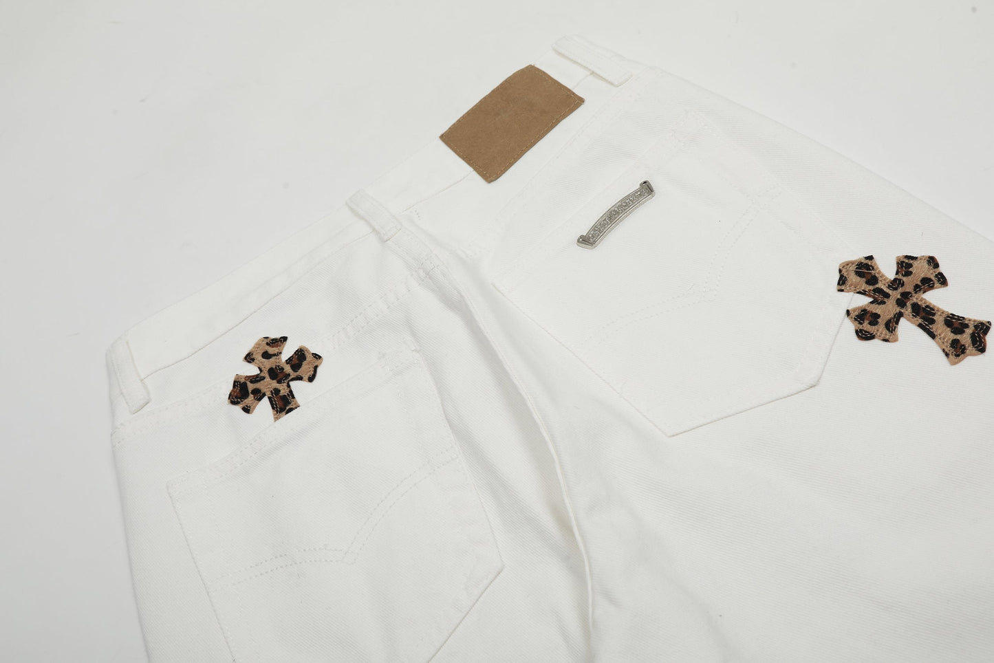 Chrome Hearts pants 8128