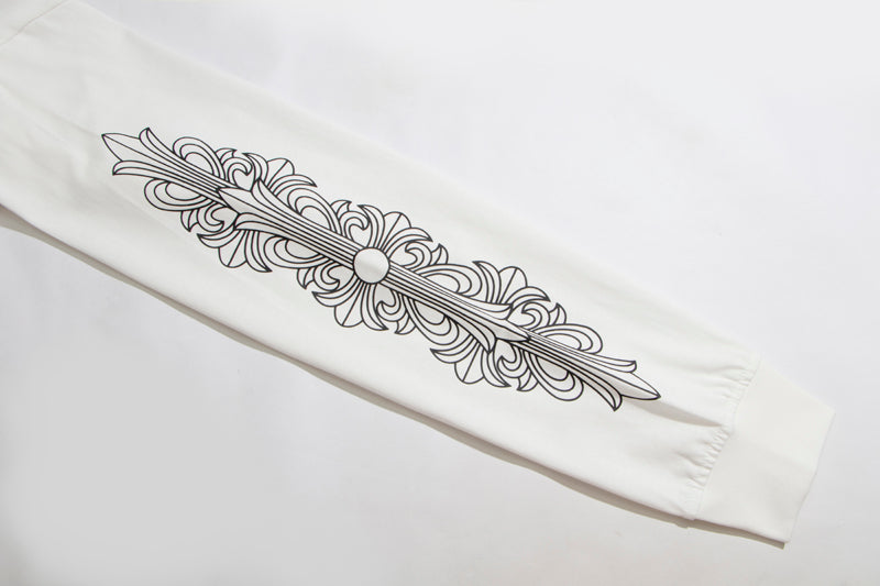 Chrome Hearts Long-Sleeved T-shirt K8008