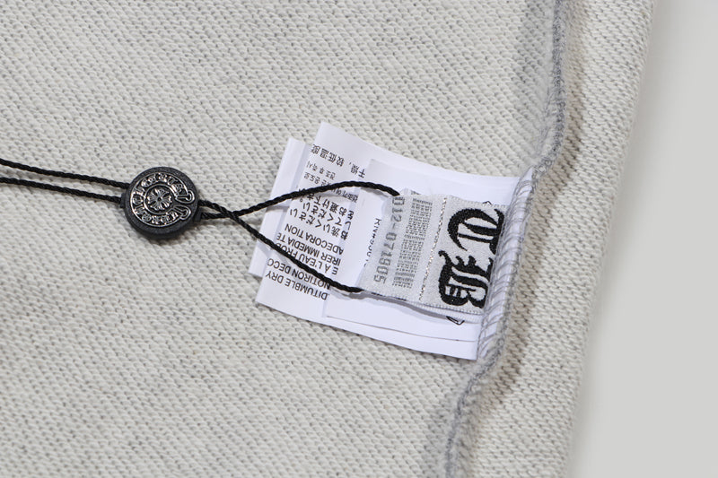 Chrome Hearts Hooded 7012