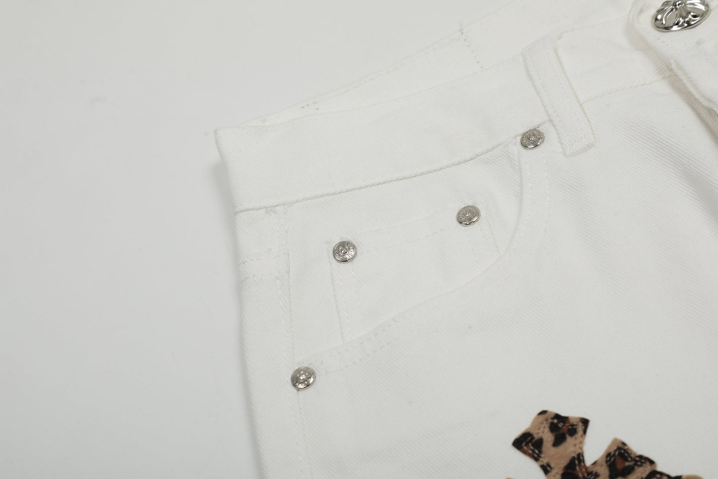 Chrome Hearts pants 8128