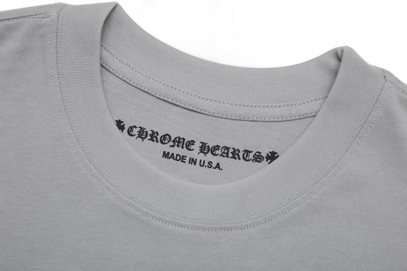 Chrome Hearts T-shirt 6018