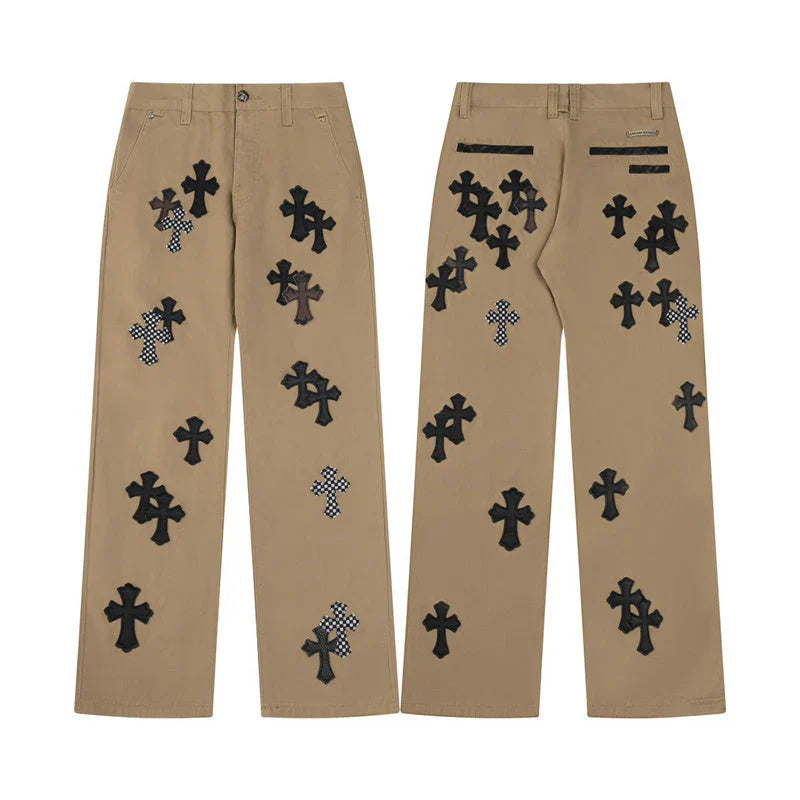 Chrome Hearts Pants
