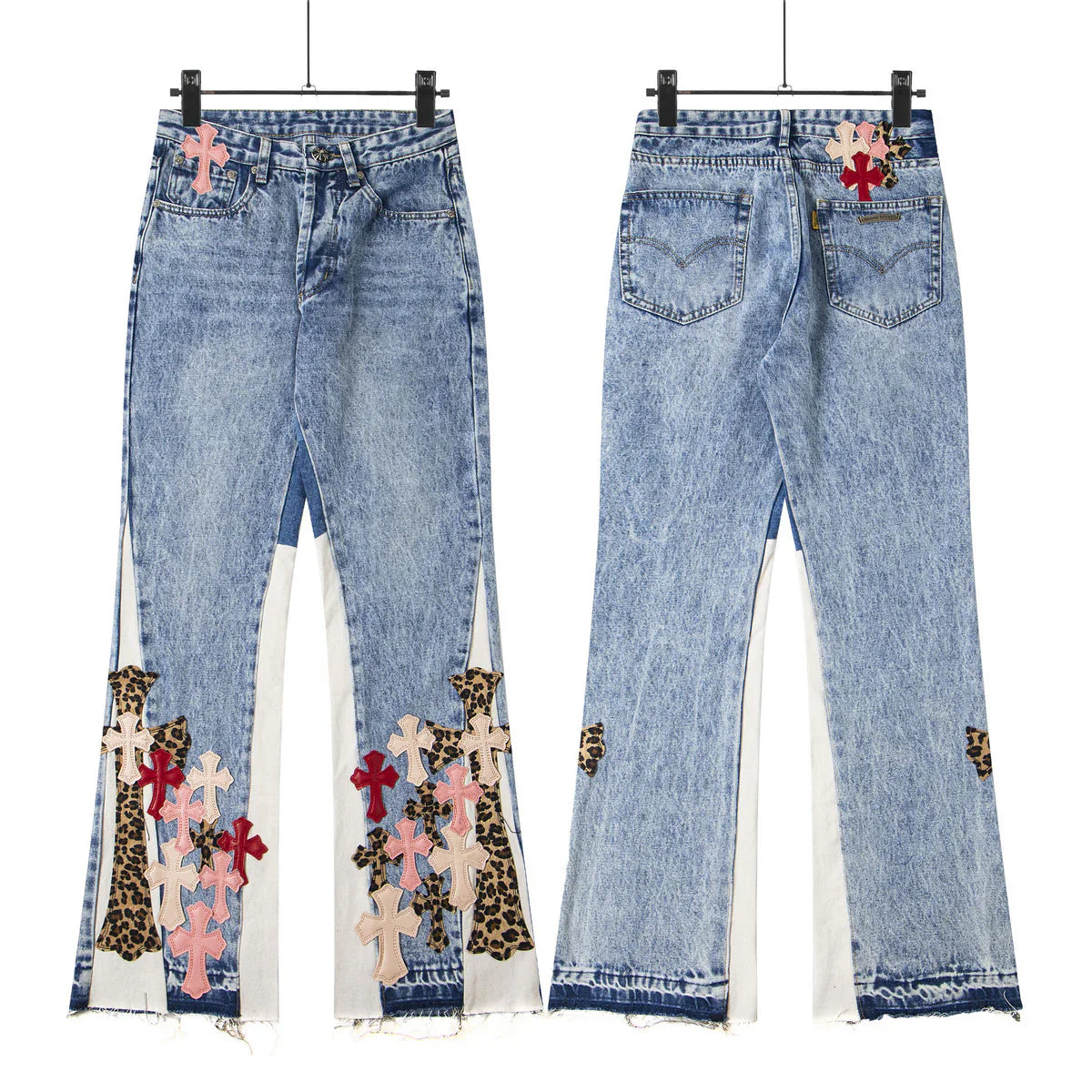 Chrome Hearts Pants 8186