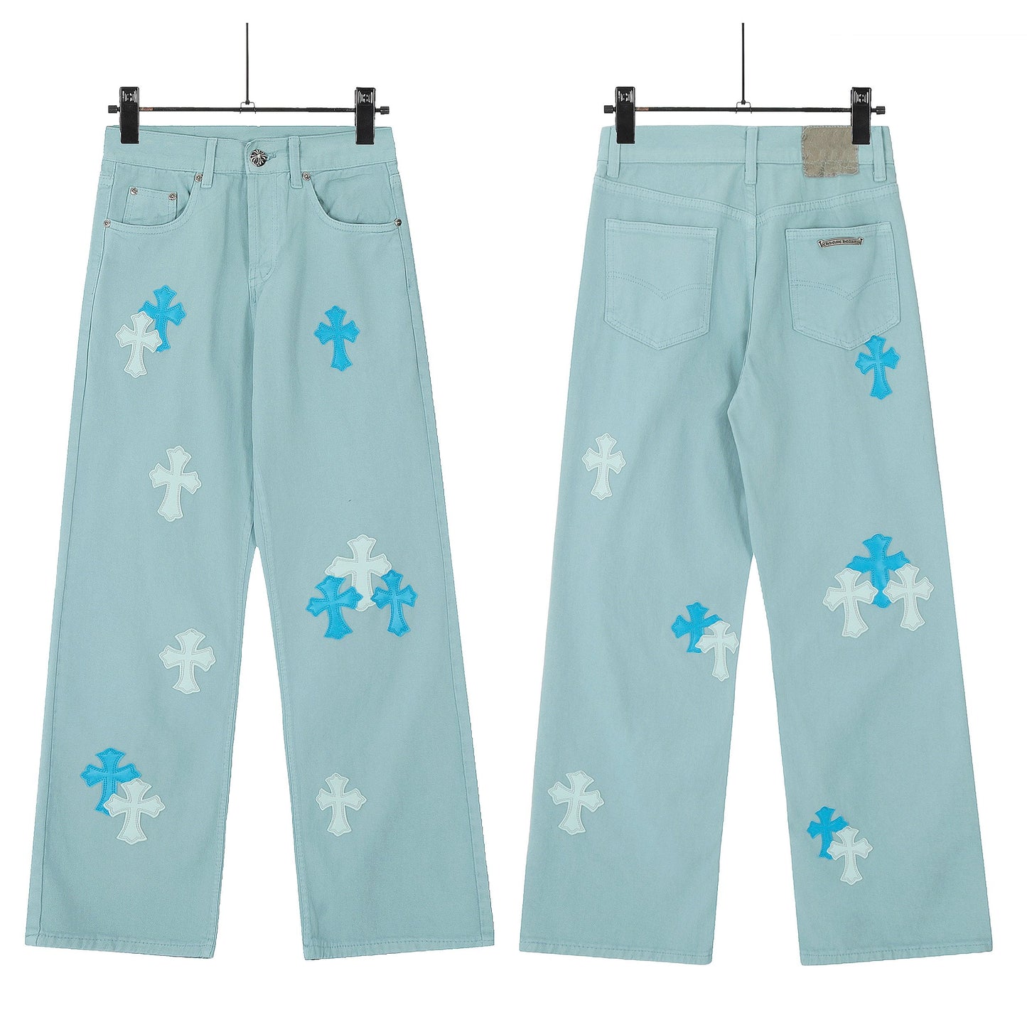 Chrome Hearts pants 8145