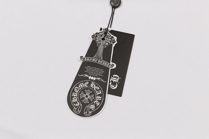 Chrome Hearts Long-Sleeved T-shirt K8018
