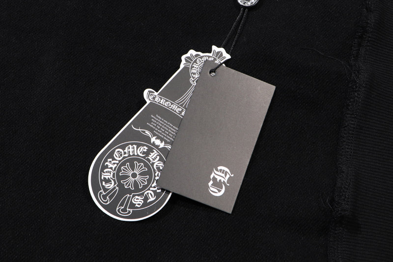 Chrome Hearts Hooded Sweatshirt 7023