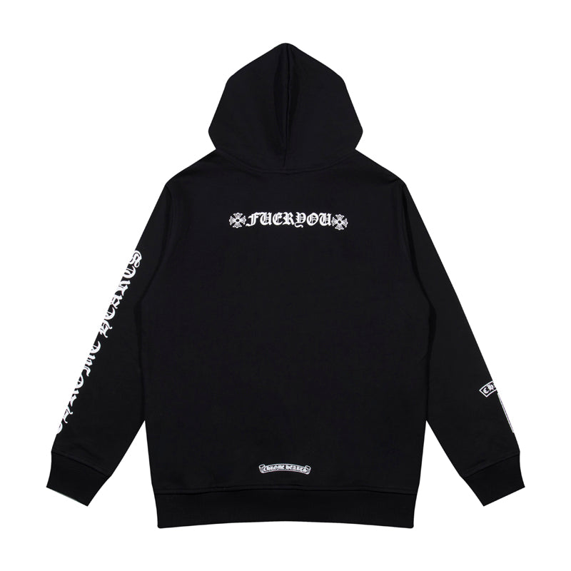 Chrome Hearts Hoodie P113