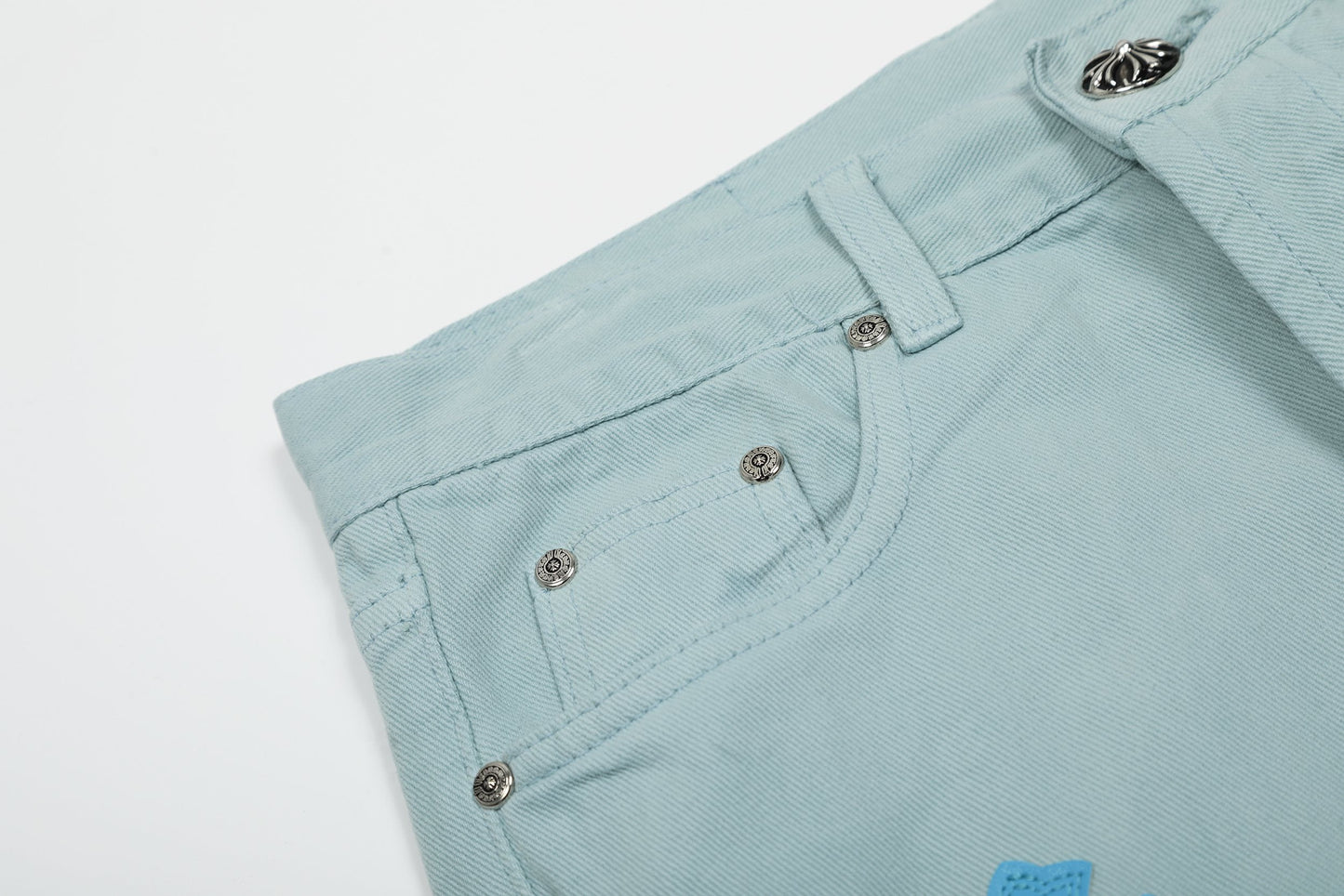 Chrome Hearts pants 8145