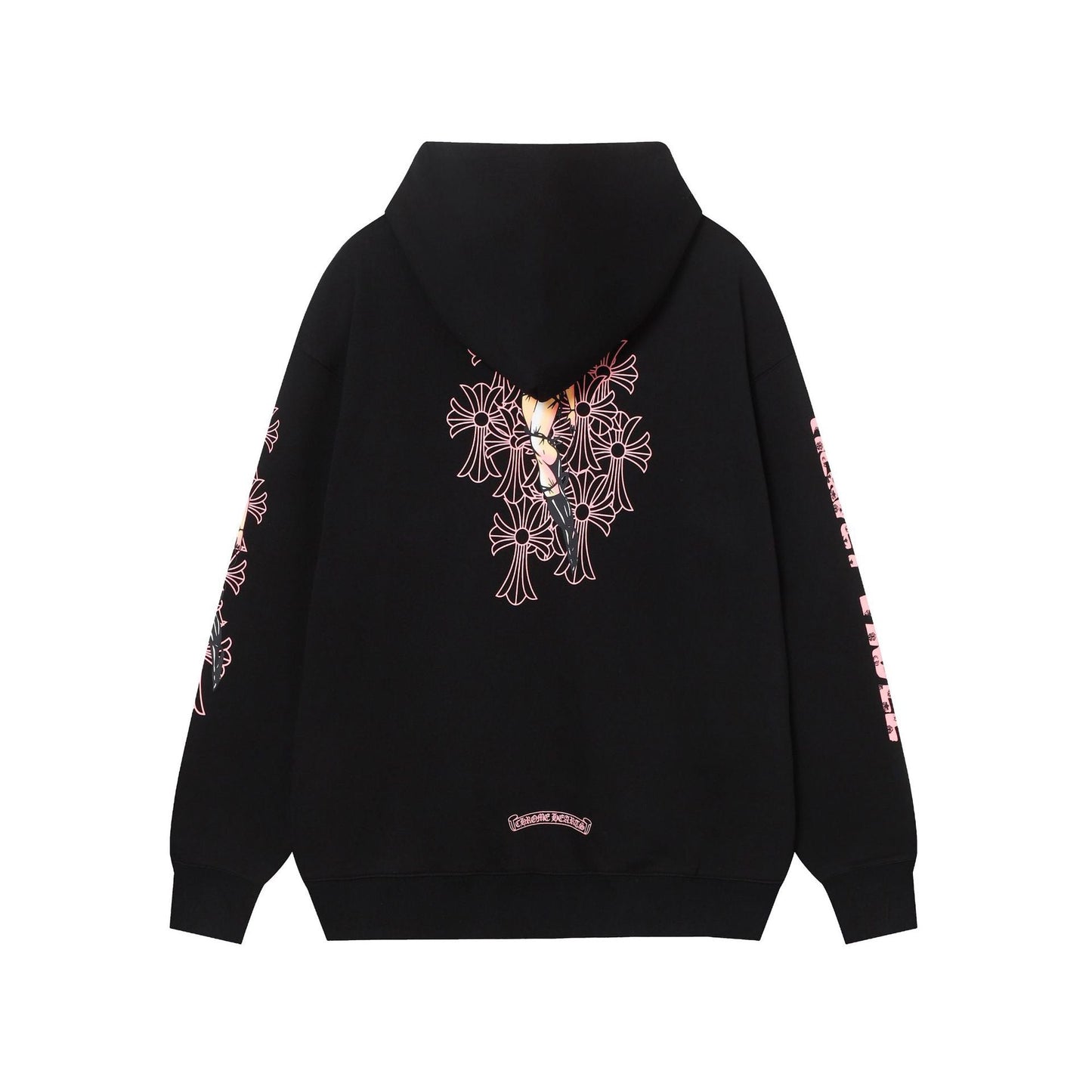 Chrome Hearts Hooded Sweatshirt 8660