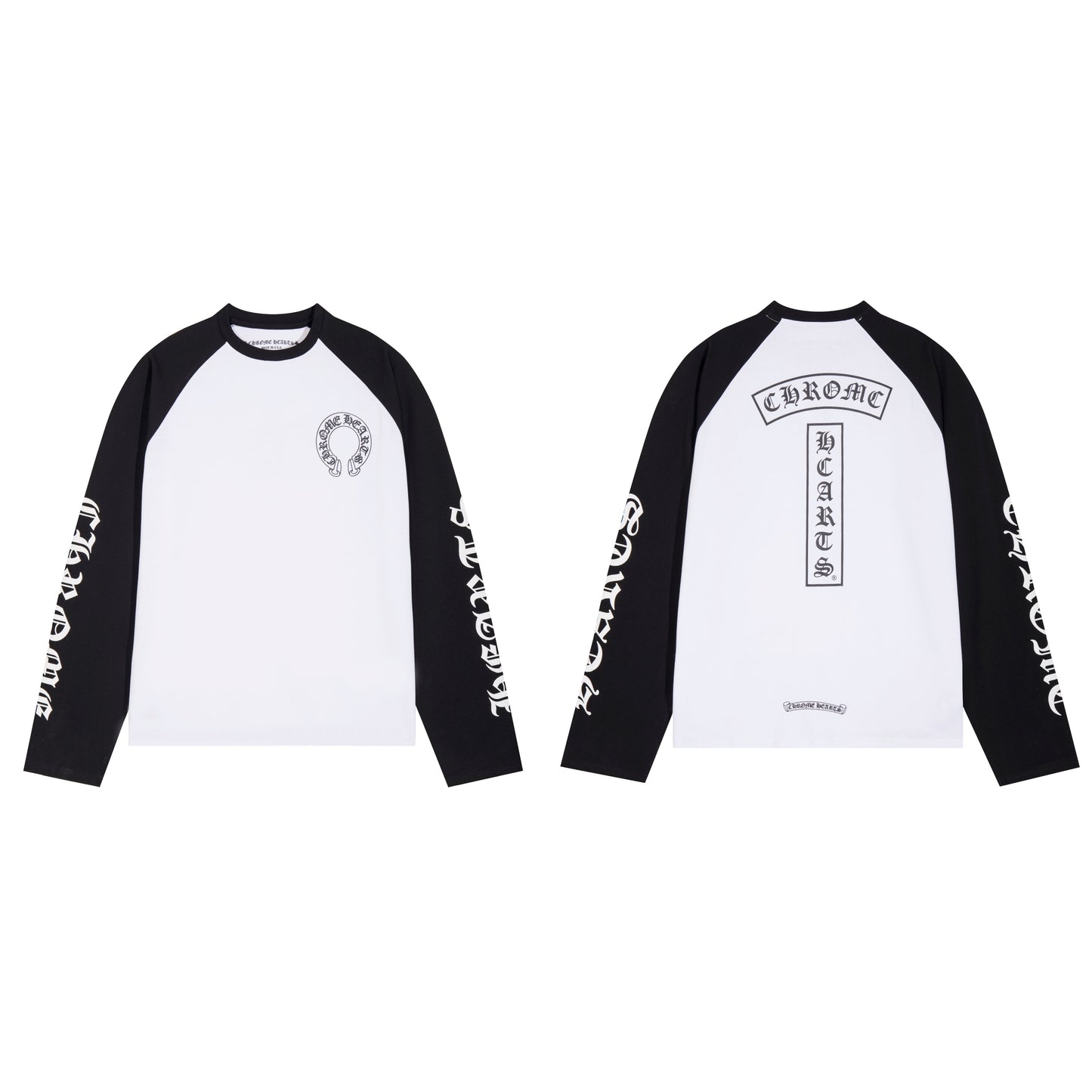 Chrome Hearts Long-Sleeve T-shirt Sweatshirt K9003