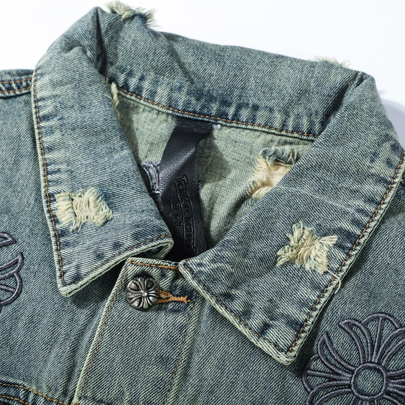 Chrome Hearts Jacket