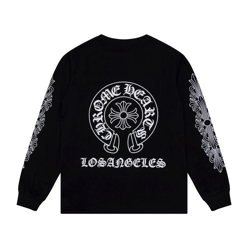 Chrome Hearts Long-Sleeved T-shirt K8008