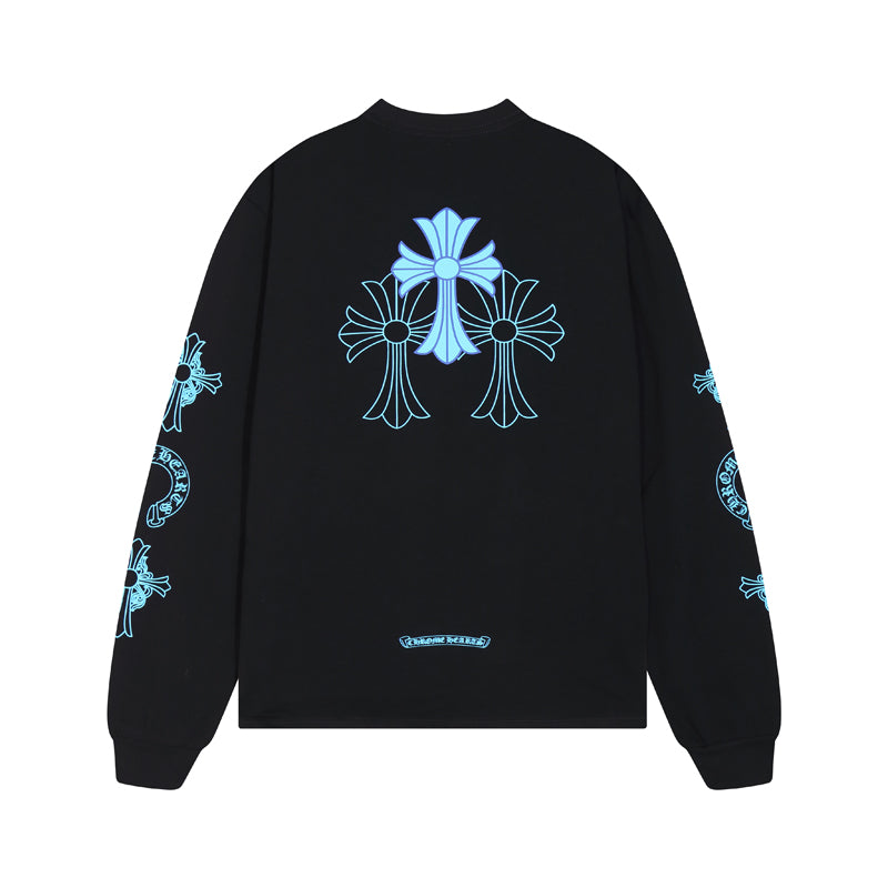 Chrome Hearts Long-Sleeved T-shirt K8018