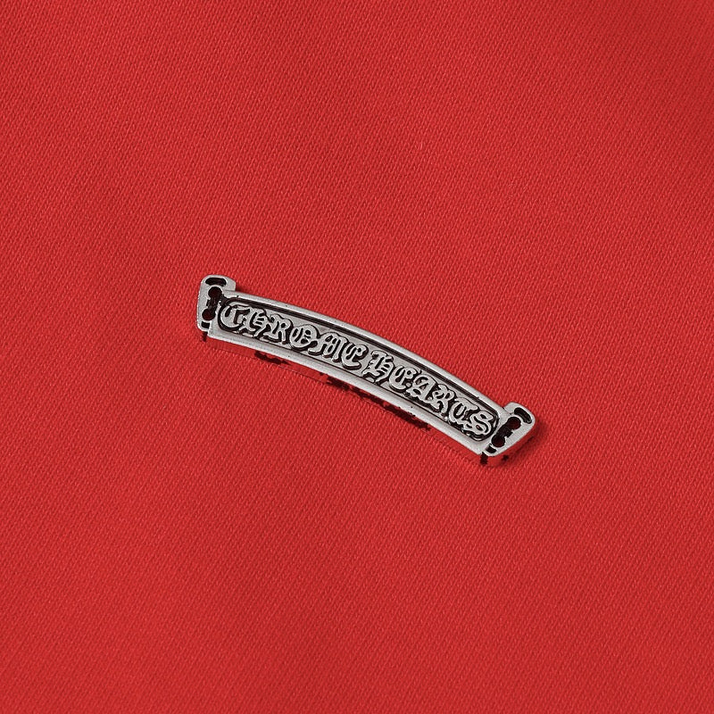 Chrome Hearts zipper hoodie 7019