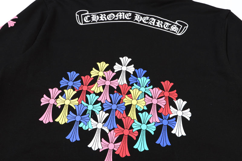 Chrome Hearts Zip Up Hoodie