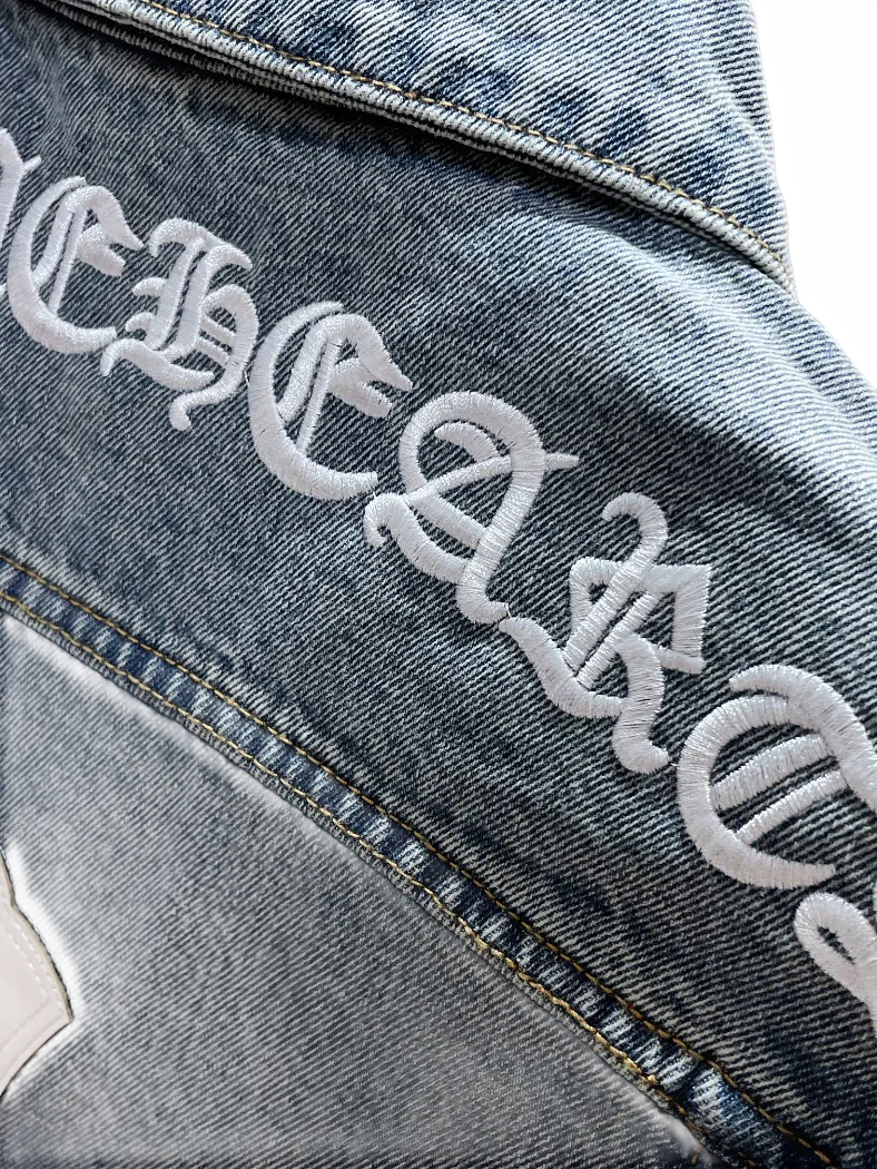 Chrome Hearts Jacket