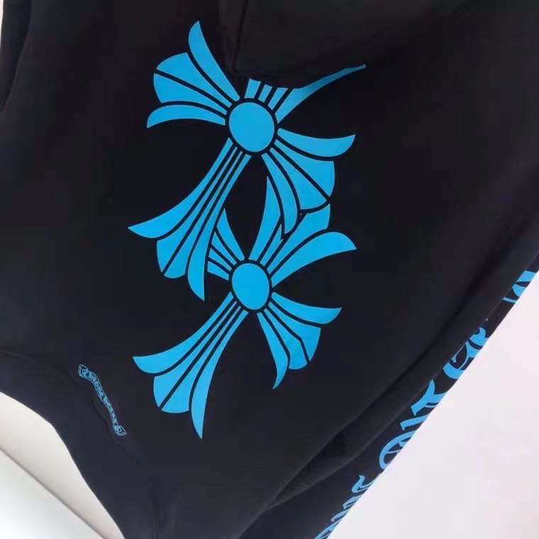 Chrome Hearts Hooded Sweatshirt 8815