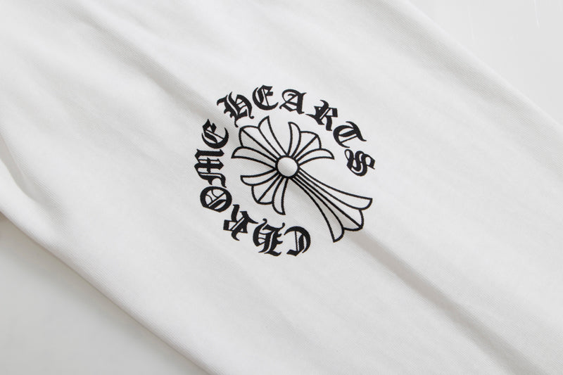 Chrome Hearts Long-Sleeve T-shirt Sweatshirt K9010