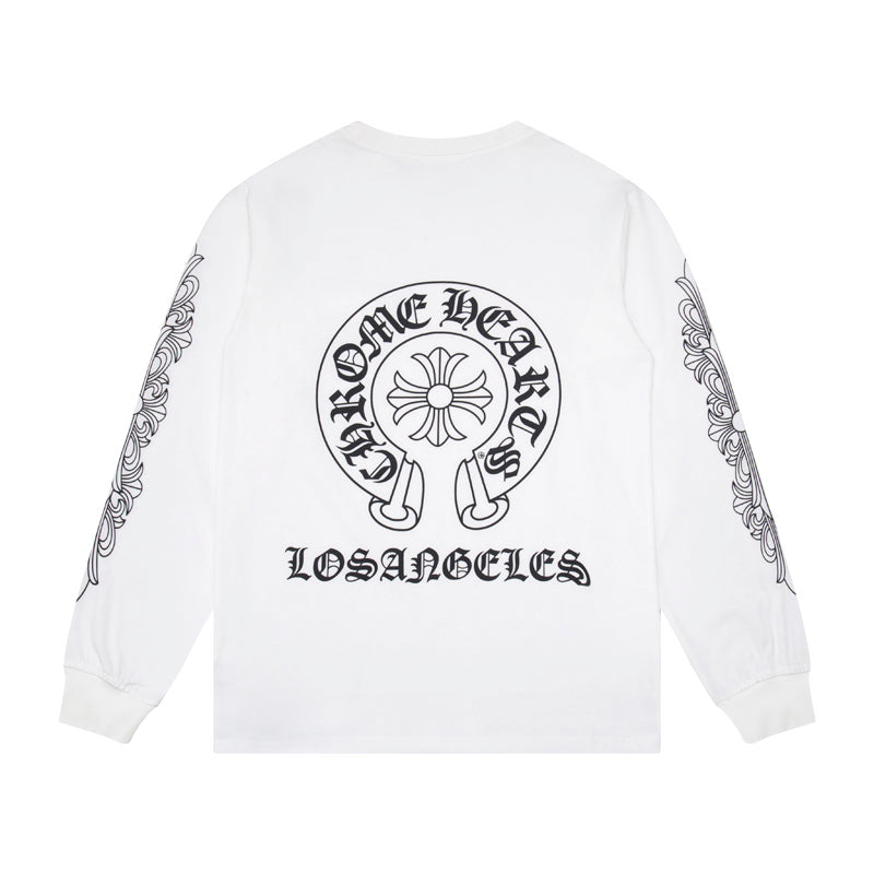 Chrome Hearts Long-Sleeved T-shirt K8008