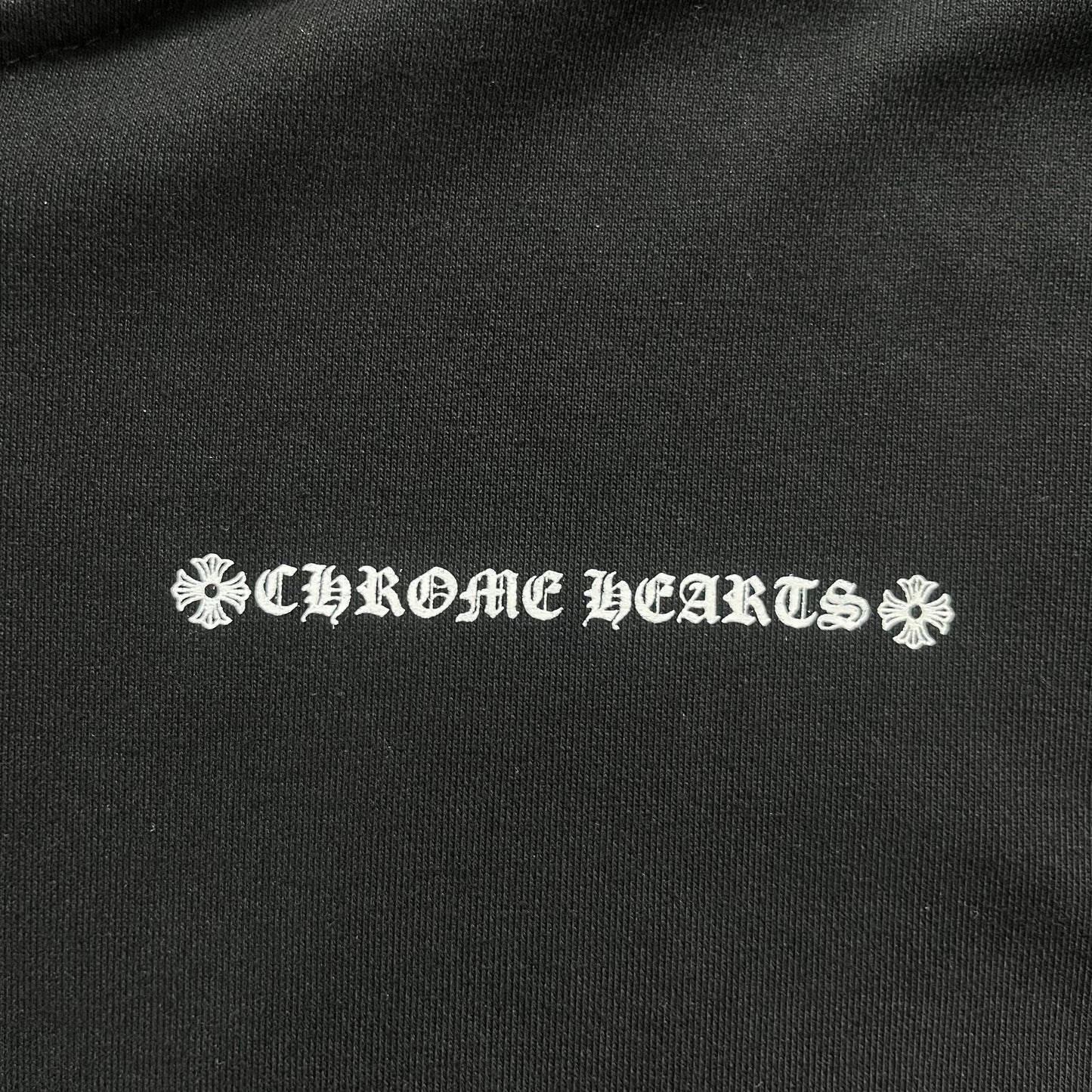 Chrome Hearts Hoodie P113