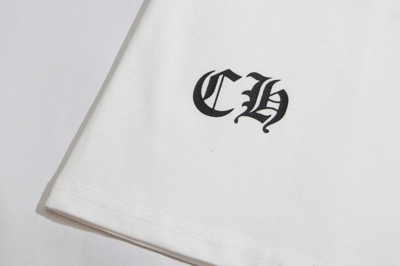 Chrome Hearts Long-Sleeved T-shirt K8008