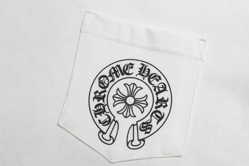 Chrome Hearts Long-Sleeved T-shirt K8008