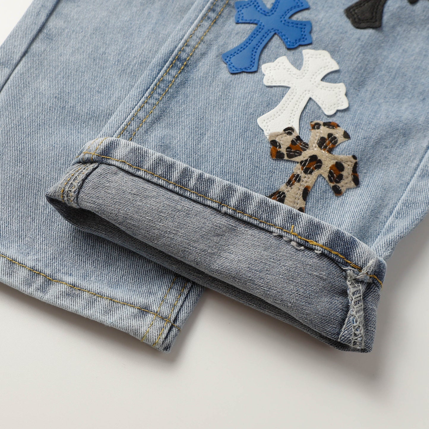 Chrome Hearts Pants 9957
