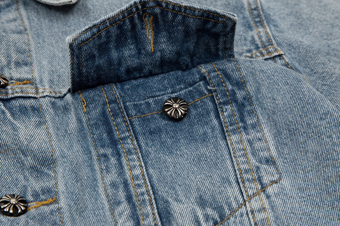 Chrome Hearts Jacket