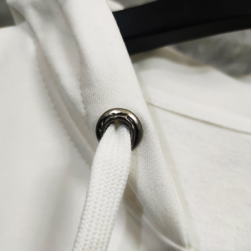 Chrome Hearts Zip Up Hoodie N5002