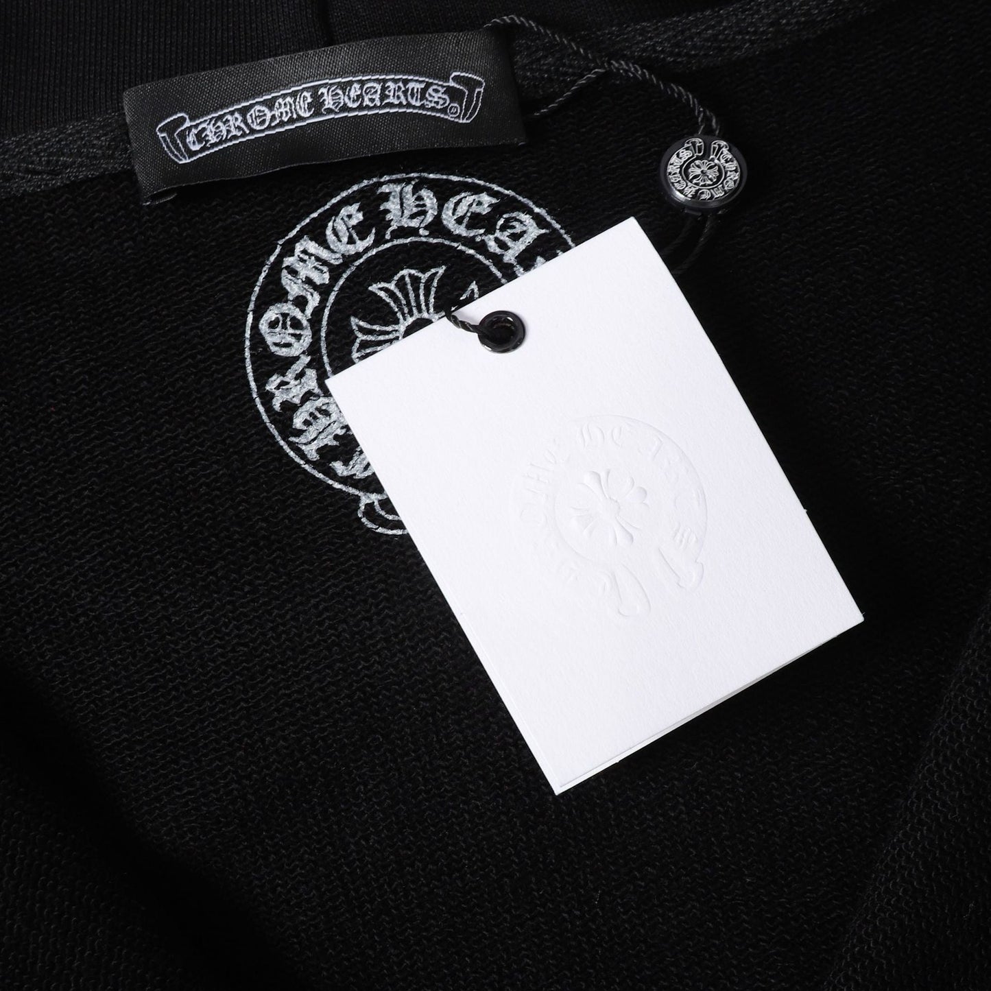 Chrome Hearts Hooded Sweatshirt 8660