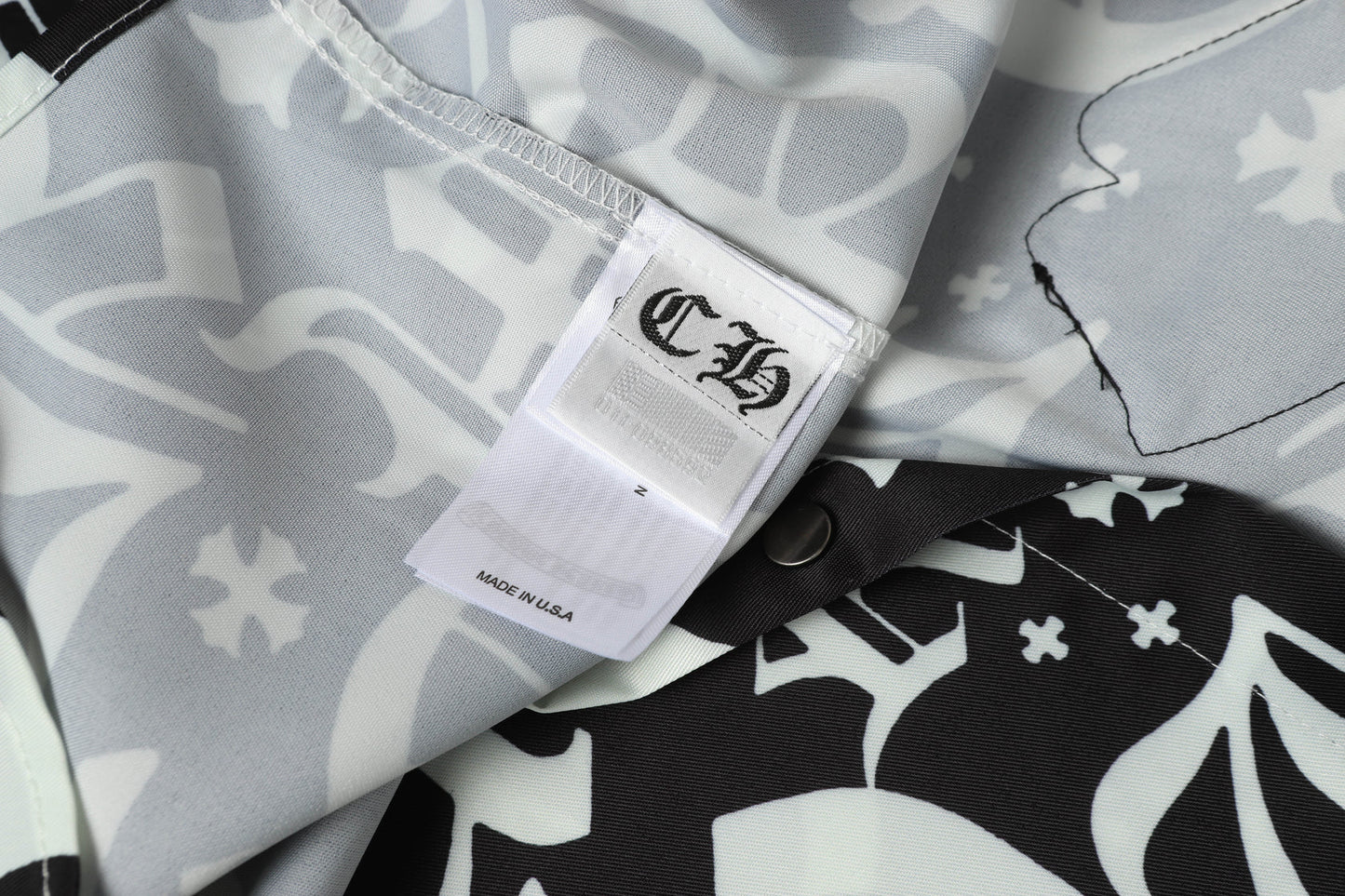 Chrome Hearts Quick-drying short-sleeved shirts are super popular