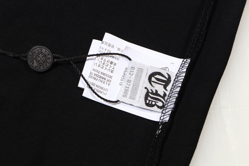 Chrome Hearts Long-Sleeved T-shirt K8018