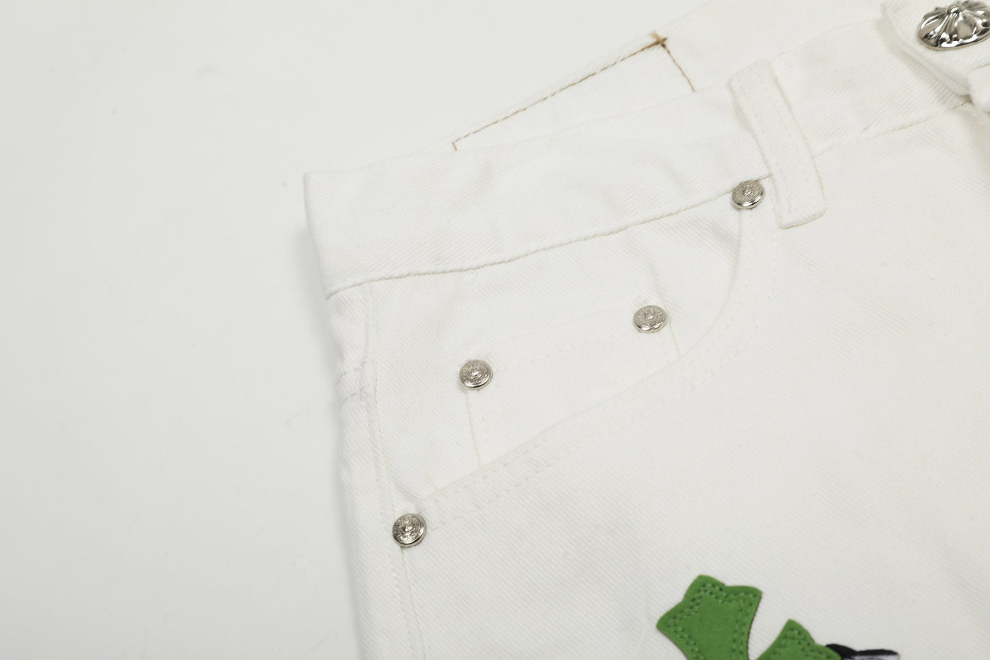 Chrome Hearts pants 8140