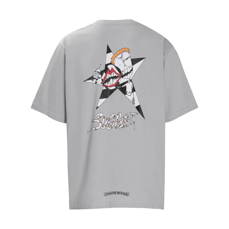 Chrome Hearts T-shirt 6018