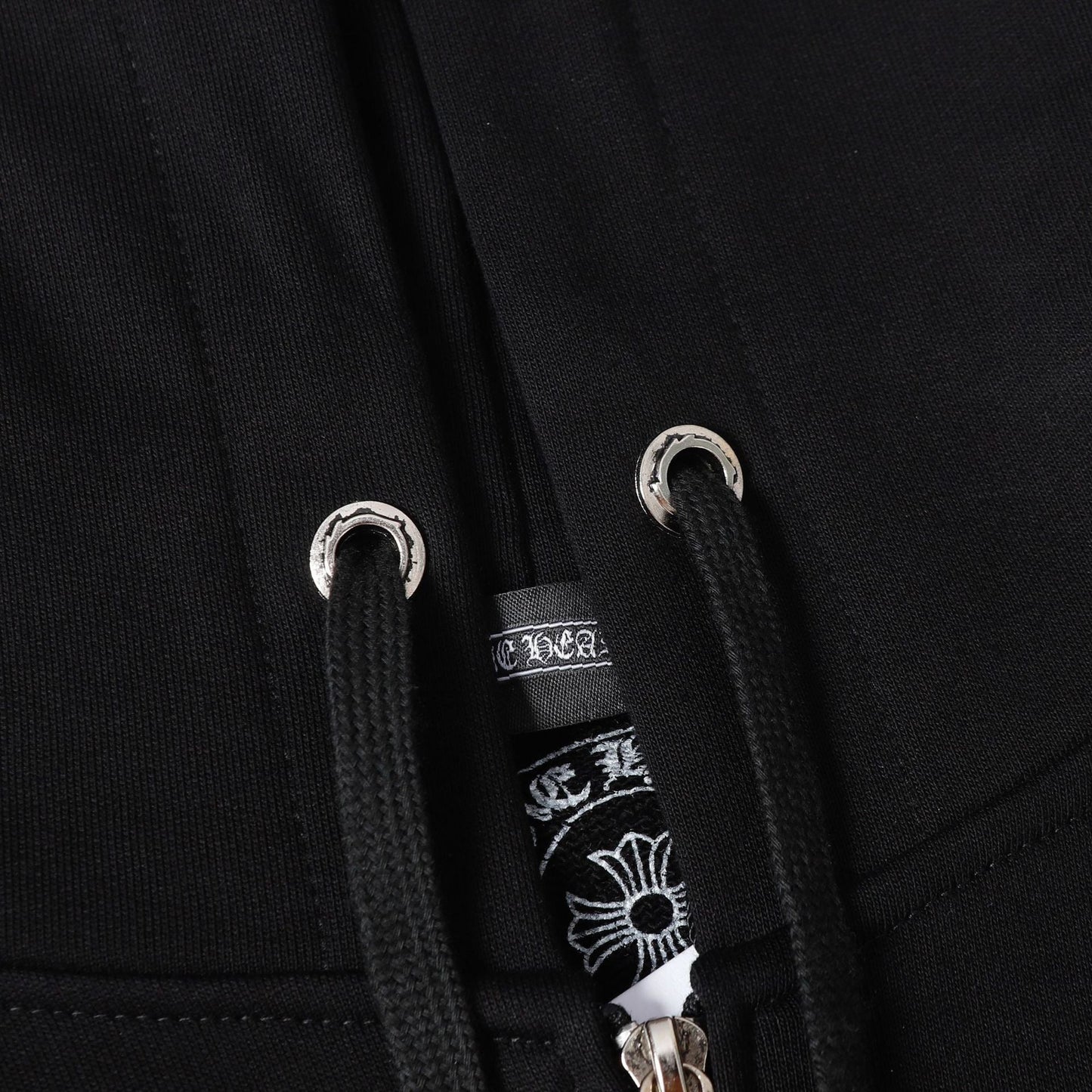 Chrome Hearts Hooded Sweatshirt 8660