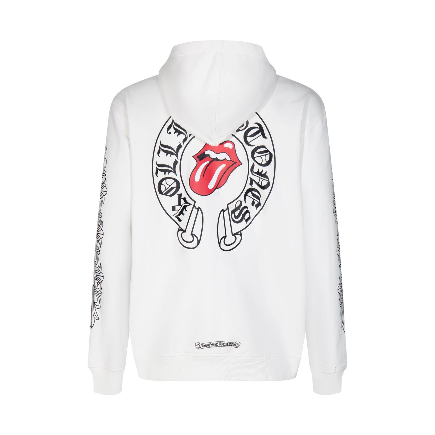 Chrome Hearts Zip Up Hoodie N5013
