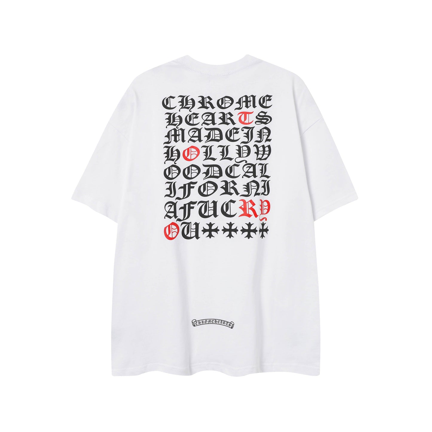 Chrome Hearts T-shirt 2252