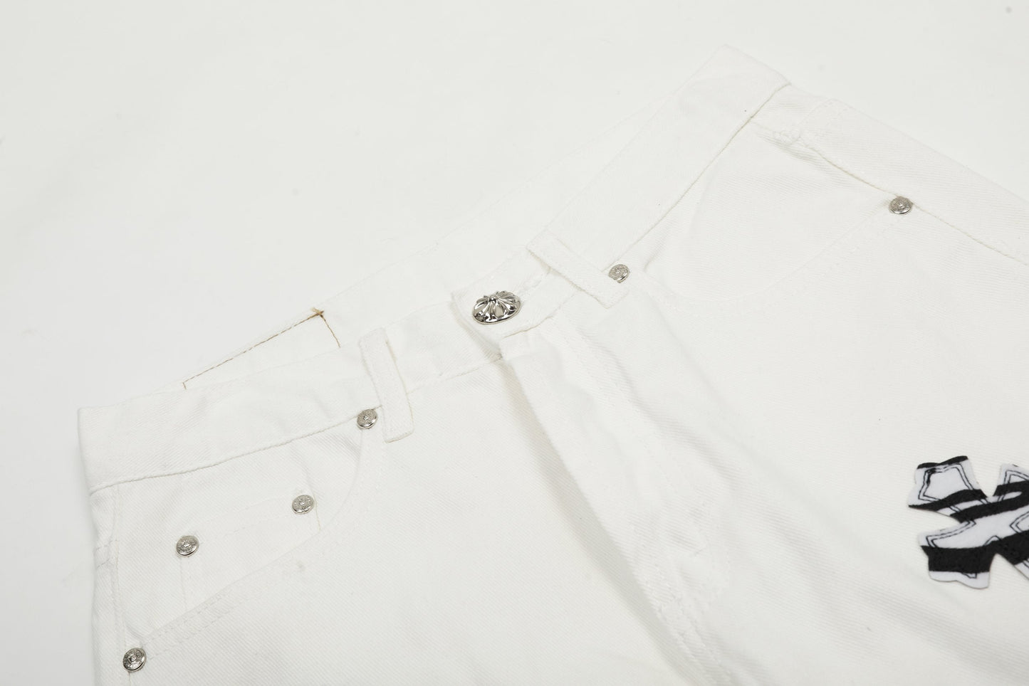 Chrome Hearts pants 8140