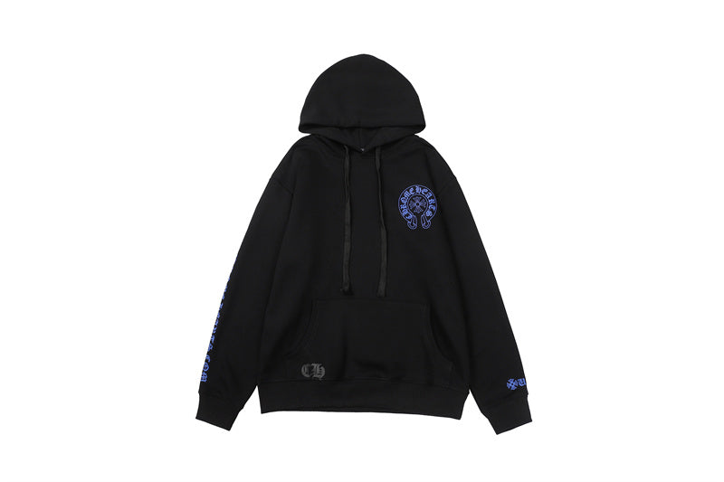 Chrome Hearts Hooded Sweatshirt 8897