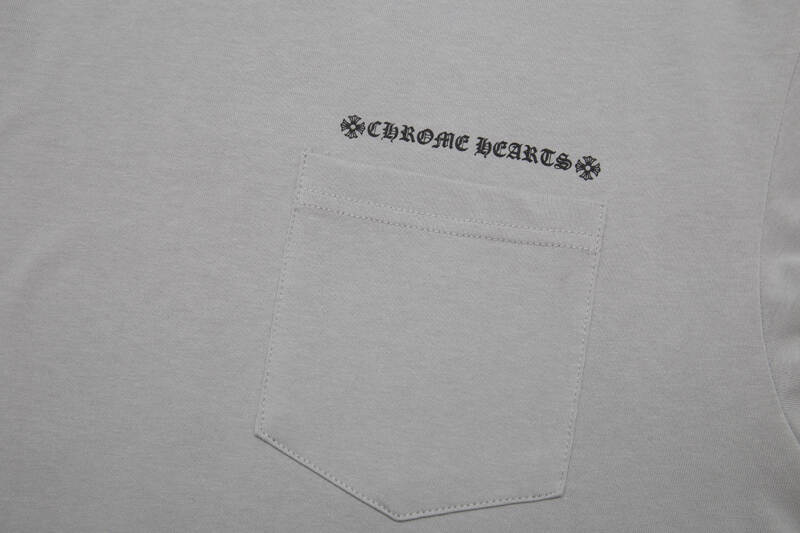 Chrome Hearts T-shirt 6018