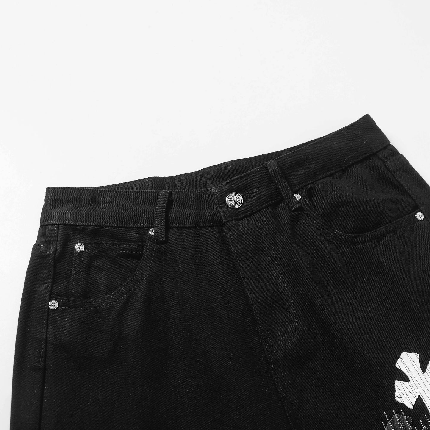 Chrome Hearts Pants 6212