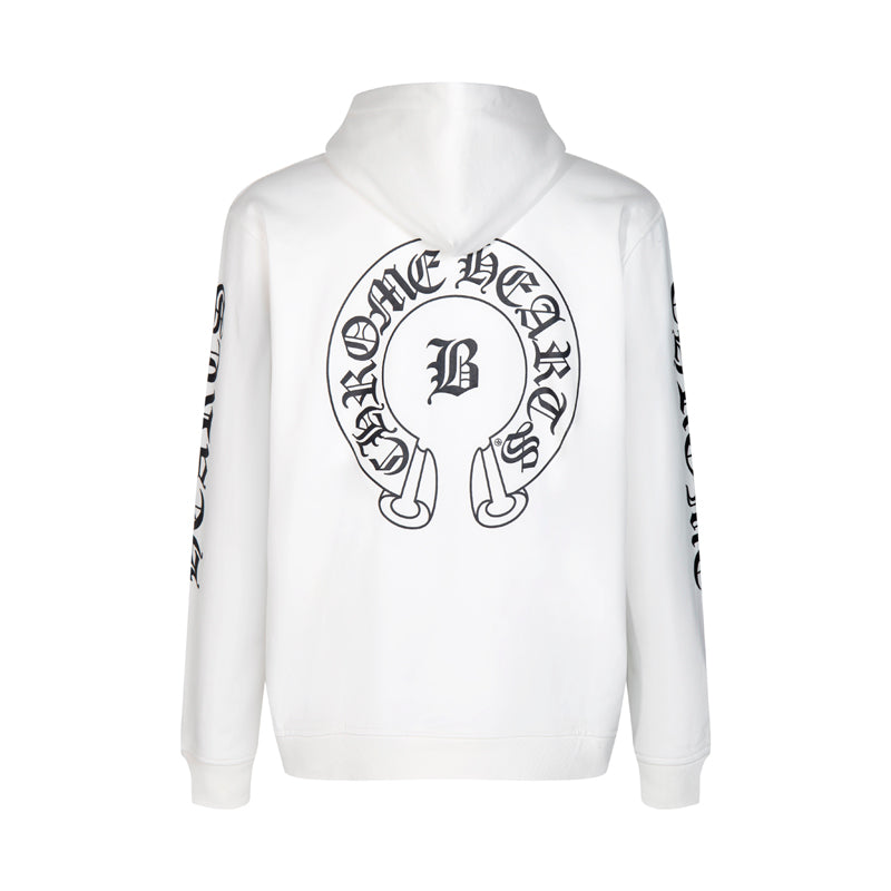 Chrome Hearts Hooded Sweatshirt K7030