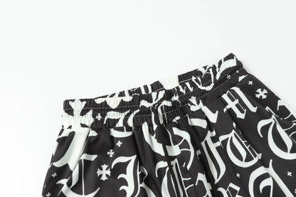 Chrome Hearts Quick-drying short-sleeved shirts are super popular