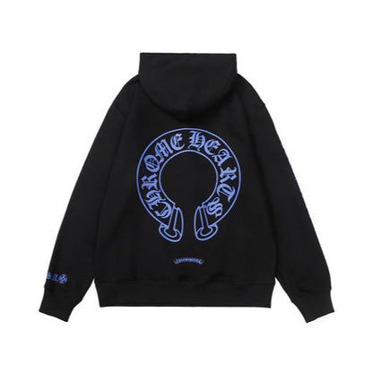 Chrome Hearts Hooded Sweatshirt 8897